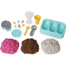 Spin Master - Kinetic Sand Scents Ice Cream Treats Playset Image 4