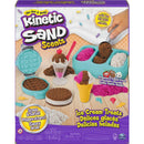 Spin Master - Kinetic Sand Scents Ice Cream Treats Playset Image 1
