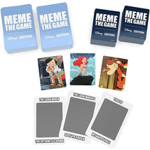 Spin Master - Meme The Game, Disney Version Image 2