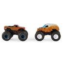 Spin Master Monster Jam, Color-Changing Die-Cast Monster Trucks 2-Pack, 1:64 Scale Yeti vs Sparkle Smash (Styles May Vary) Image 4