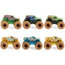 Spin Master - Monster Jam, Mystery Mudders, Official Die-Cast Monster Truck, Wash to Reveal, 1:64 Scale, Styles Will Vary Image 3