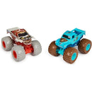Spin Master - Monster Jam Official, Diecast Truck 2-Pack Series 26 'W' Whiplash vs Zombie Image 6