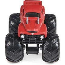 Spin Master - Monster Jam, Official El Toro Loco Vs. Grave Digger Die-Cast Monster Trucks, Ages 3+ Image 2