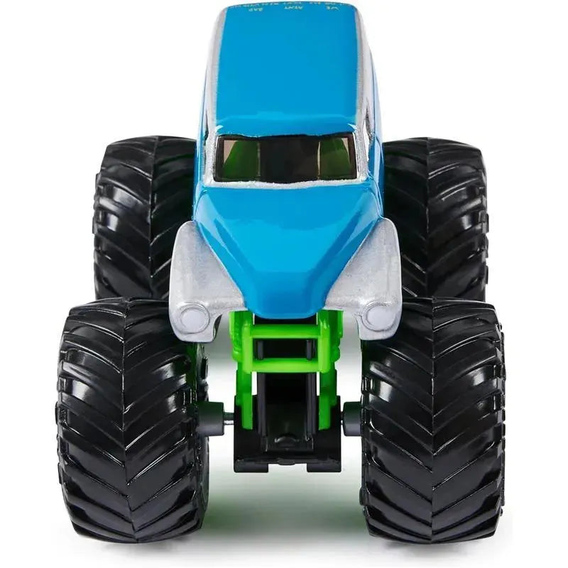 Spin Master - Monster Jam, Official Grave Digger Vs. Grave Digger Die-Cast Monster Trucks Image 5