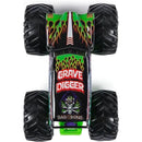Spin Master - Monster Jam, Official Grave Digger Vs. Grave Digger Die-Cast Monster Trucks Image 6