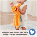 Spin Master Ms. Rachel Herbie Huggable Security Blankets Image 3