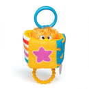 Spin Master Ms. Rachel Herbie Sensory Take A Long Toy Image 1