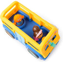 Spin Master MS Rachel Learning School Bus, Educational Vehicle Toy Image 2