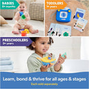 Spin Master MS Rachel Learning School Bus, Educational Vehicle Toy Image 5
