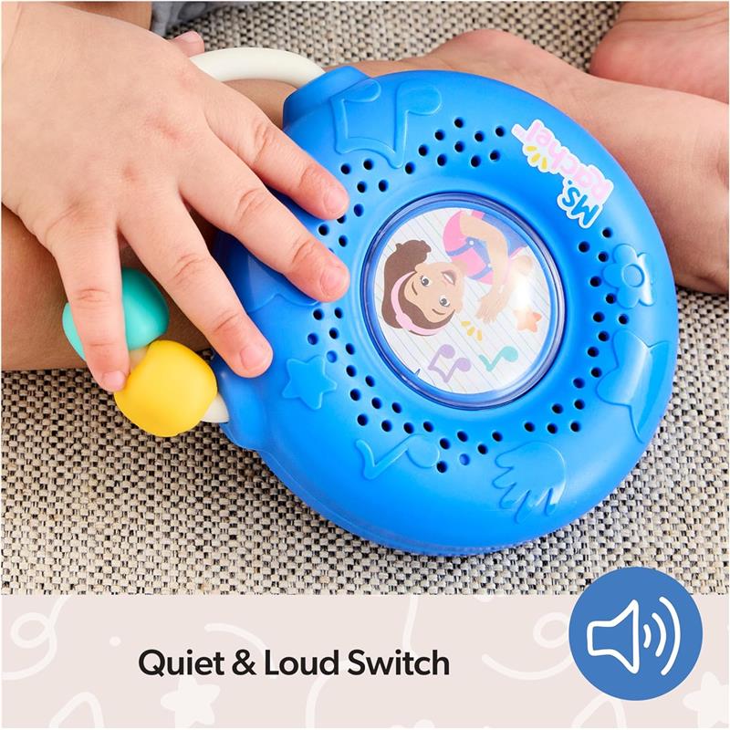 Spin Master Ms. Rachel Ms Rachel Radio Image 3