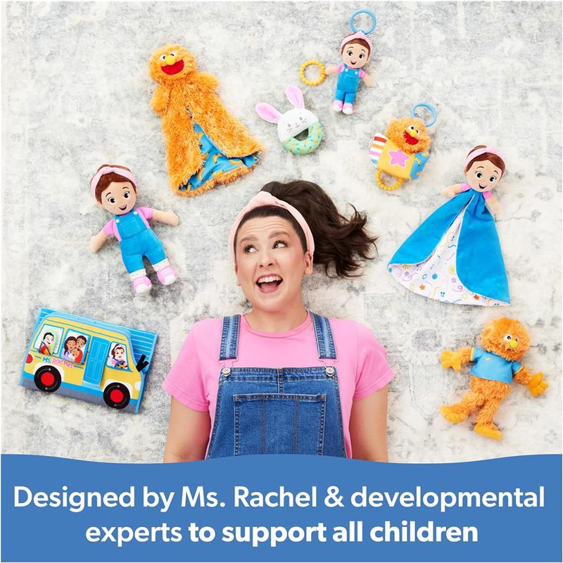 Spin Master Ms. Rachel Official Surprise Learning Box Image 2