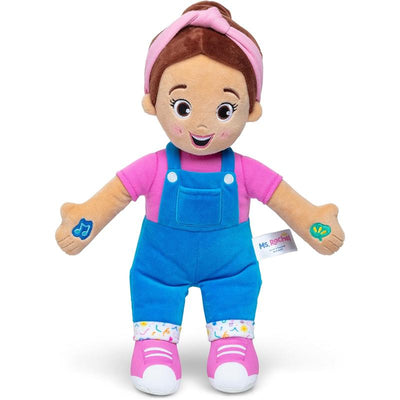 Spin Master Ms. Rachel Speak N Sing Doll Image 1