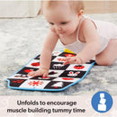 Spin Master Ms. Rachel Tummy Time Activity Bus Baby Toy Image 6