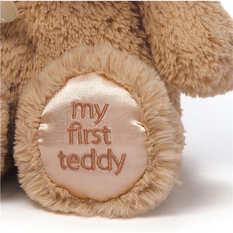 Spin Master - My 1st Teddy Bear Stuffed Animal Plush, 10 Image 2