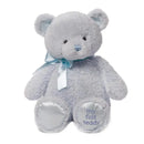Spin Master - My 1st Teddy Plush Toy, Blue Image 1