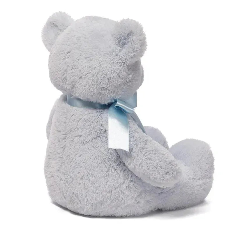 Spin Master - My 1st Teddy Plush Toy, Blue Image 2