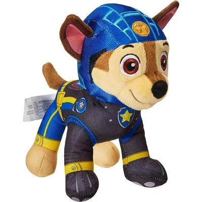 Spin Master - Paw Patrol 8-Inch Plush Moto Pups Chase Image 1