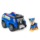 Spin Master - Paw Patrol, Chase’s Patrol Cruiser Image 3