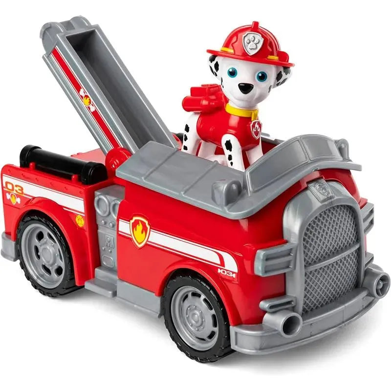 Spin Master - Paw Patrol, Marshall's Firetruck Image 5
