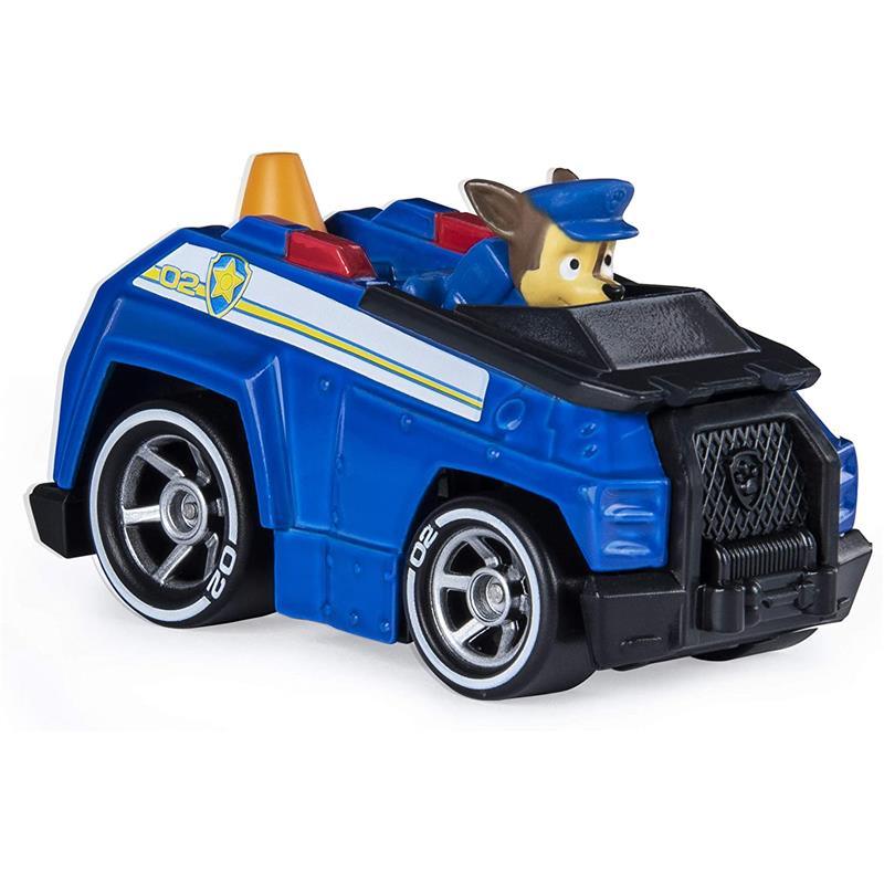 Spin Master - Paw Patrol Mighty Super Paws True Metal Chase Image 1