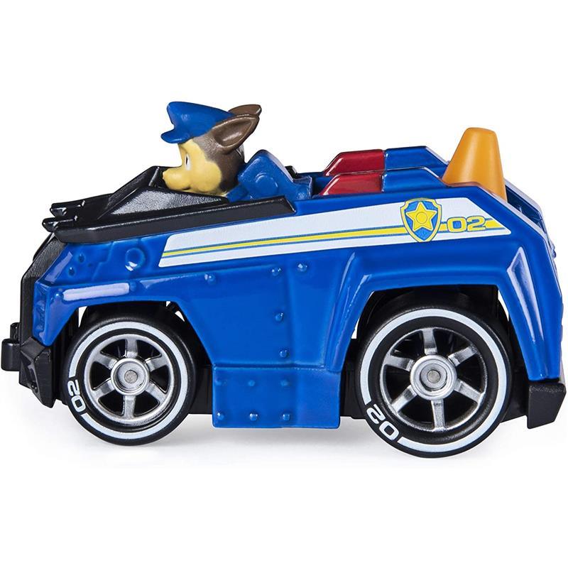 Spin Master - Paw Patrol Mighty Super Paws True Metal Chase Image 5
