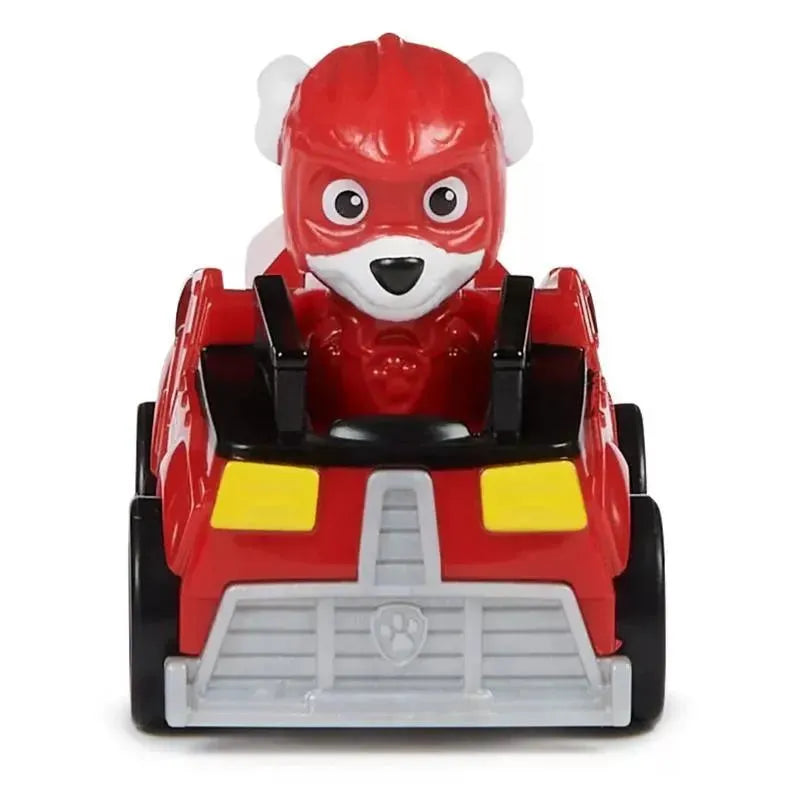 Spin Master - Paw Patrol New Movie Pup Squad, Marshal Image 2