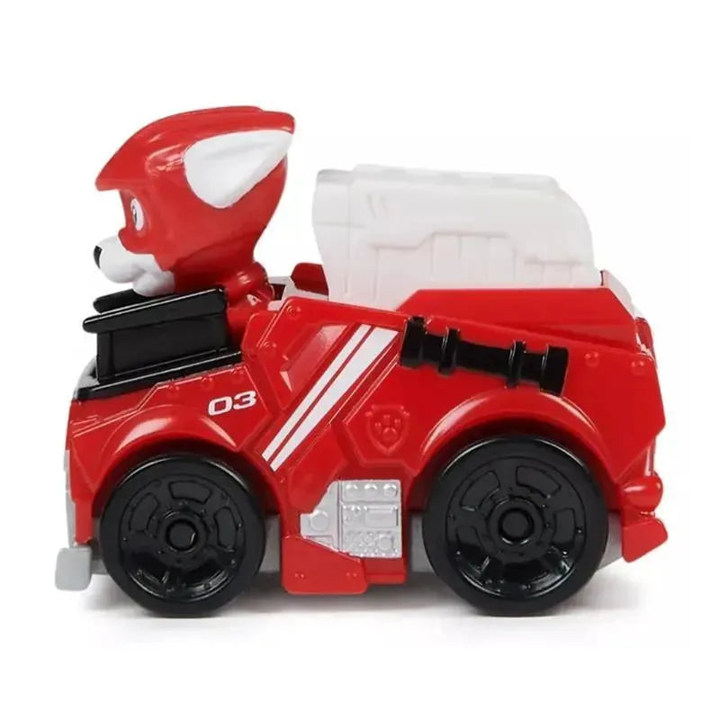 Spin Master - Paw Patrol New Movie Pup Squad, Marshal Image 3