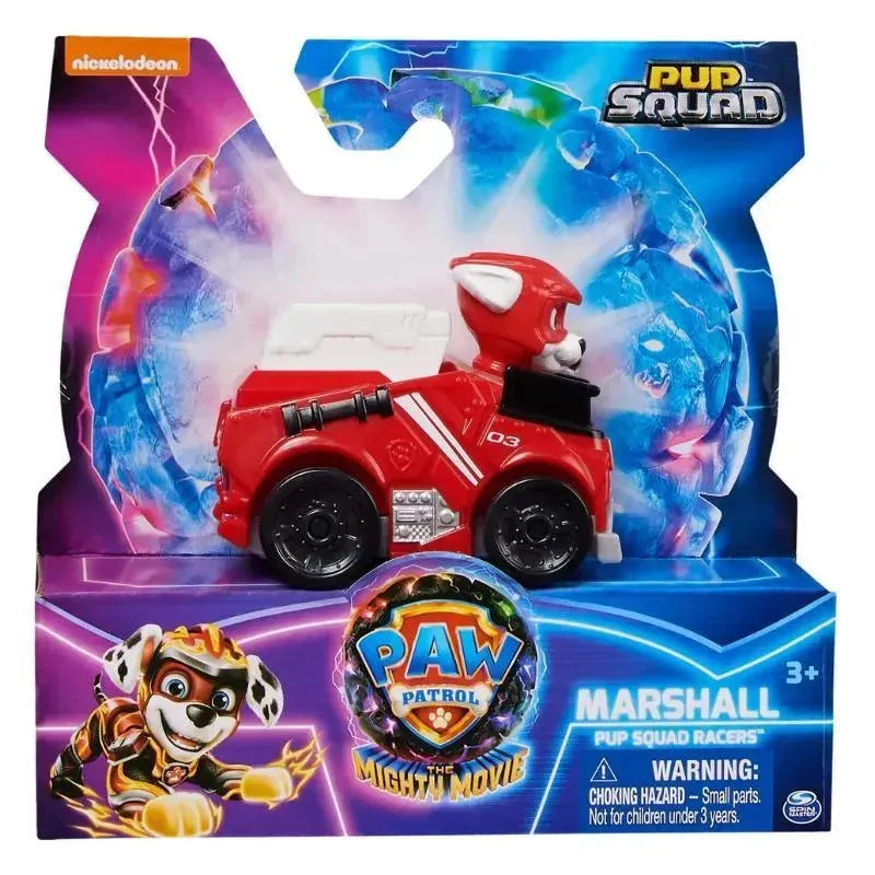 Spin Master - Paw Patrol New Movie Pup Squad, Marshal Image 4