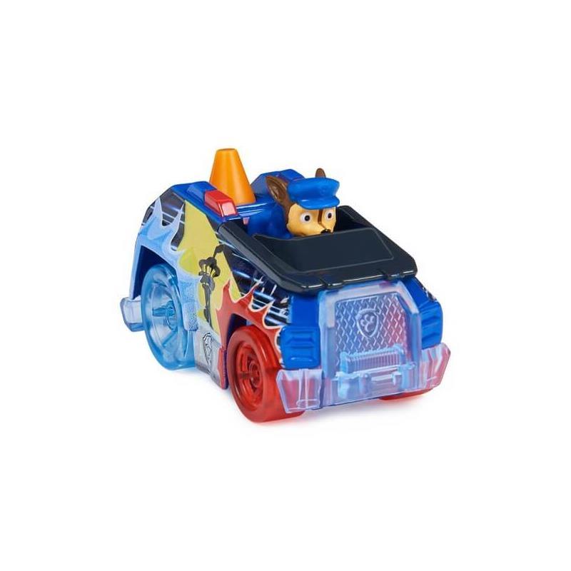 Spin Master - Paw Patrol Power Series Chase Die-Cast Vehicle Image 1
