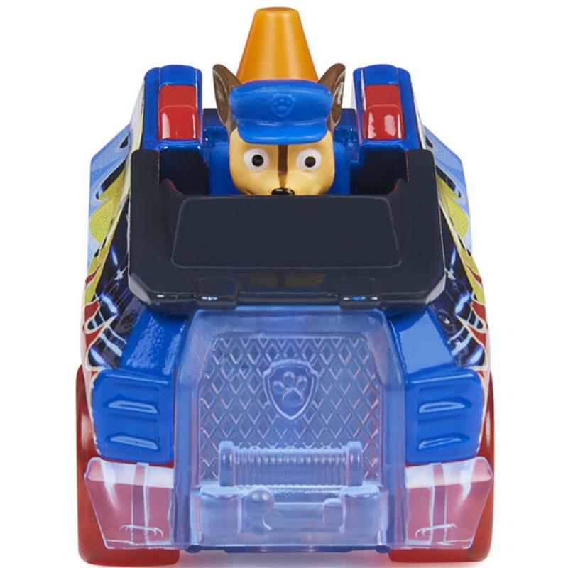 Spin Master - Paw Patrol Power Series Chase Die-Cast Vehicle Image 3