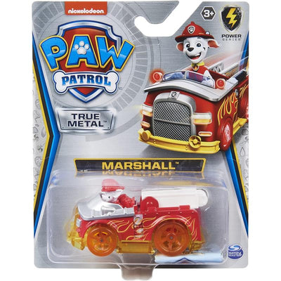 Spin Master - Paw Patrol Power Series Marshall Vehicle Image 1