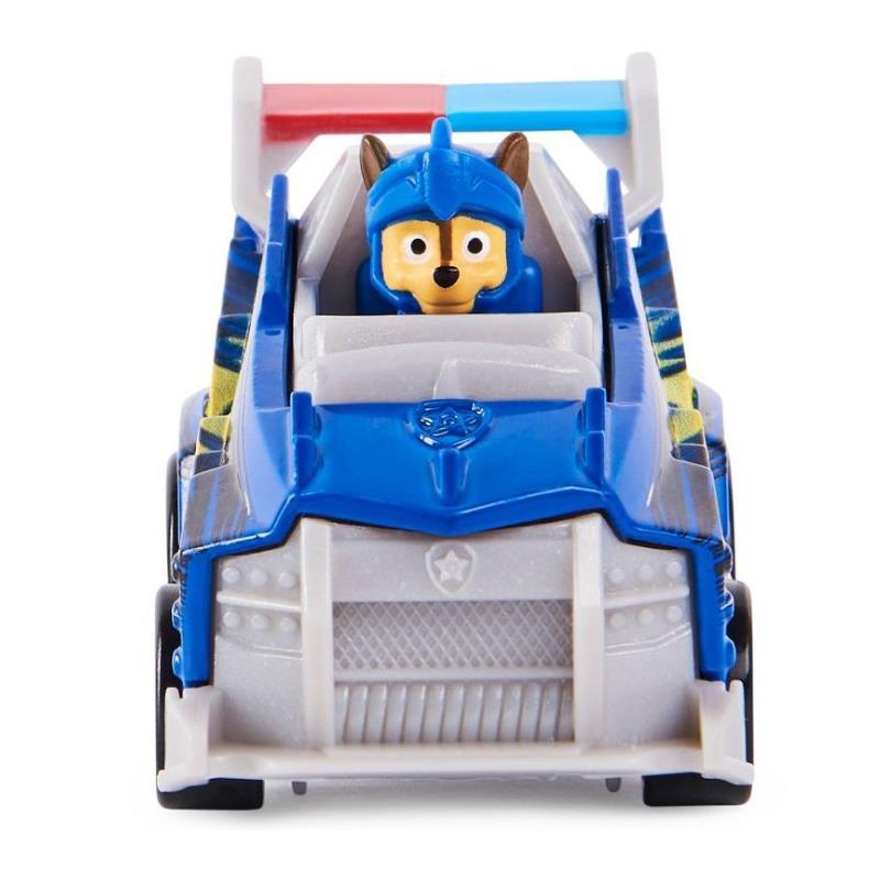 Spin Master paw Patrol: Rescue Knights Chase True Metal Car Vehicle Image 3