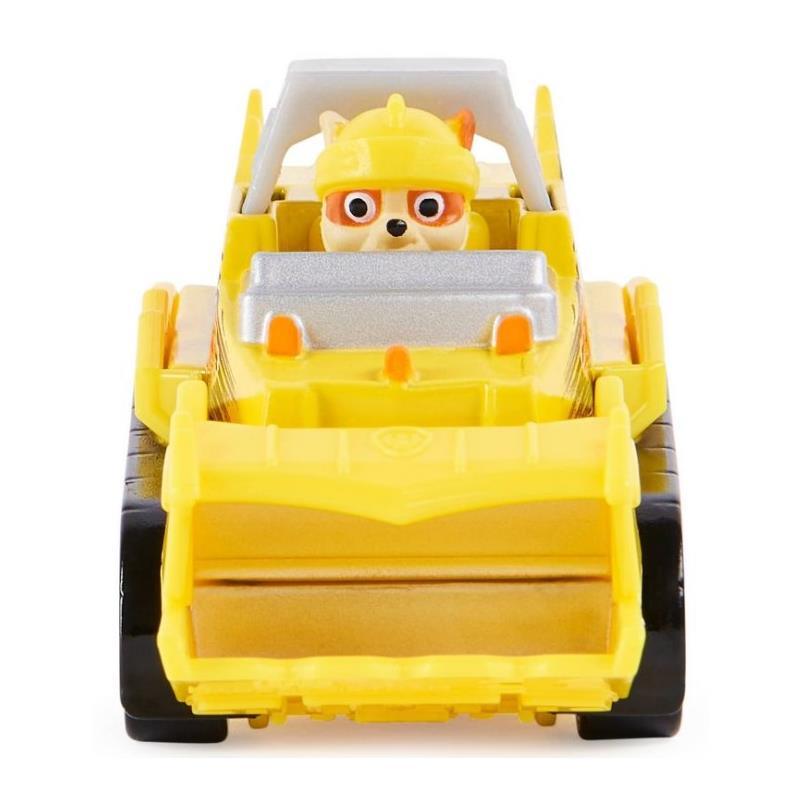 Spin Master Paw Patrol: Rescue Knights Rubble True Metal Vehicle Image 3