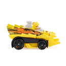 Spin Master Paw Patrol: Rescue Knights Rubble True Metal Vehicle Image 4