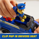 Spin Master - Paw Patrol Toy Car with Collectible Action Figure, Sustainably Minded, Chase Image 7