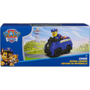 Spin Master - Paw Patrol Toy Car with Collectible Action Figure, Sustainably Minded, Chase Image 8