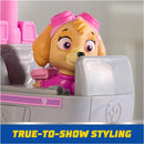 Spin Master - Paw Patrol Toy Car with Collectible Action Figure, Sustainably Minded, Skye Image 7