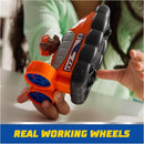 Spin Master - Paw Patrol Toy Car with Collectible Action Figure, Sustainably Minded, Zuma Image 8