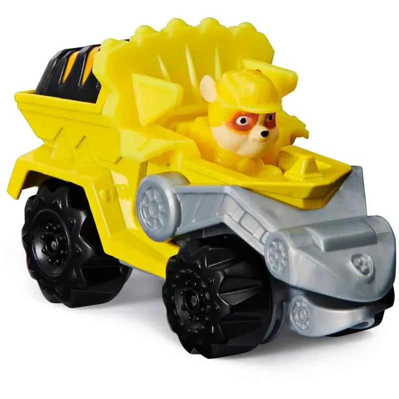 Spin Master - Paw Patrol True Meta Dino Rescue Rubble Image 4