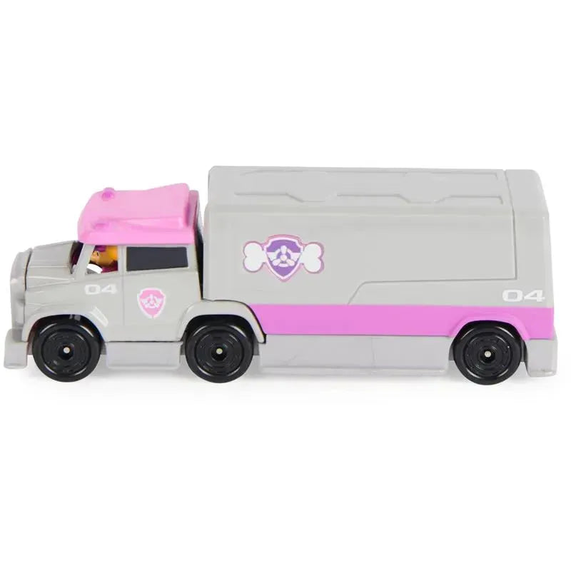 Spin Master - Paw Patrol True Metal Big Truck, Skye Image 3