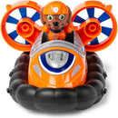 Spin Master - PAW Patrol, Zuma’s Hovercraft Vehicle with Collectible Figure, for Kids Aged 3+  Image 4