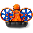 Spin Master - PAW Patrol, Zuma’s Hovercraft Vehicle with Collectible Figure, for Kids Aged 3+  Image 7