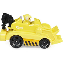 Spin Master - Paw Sea Patrol Series Rubble Die-Cast Vehicle Image 2