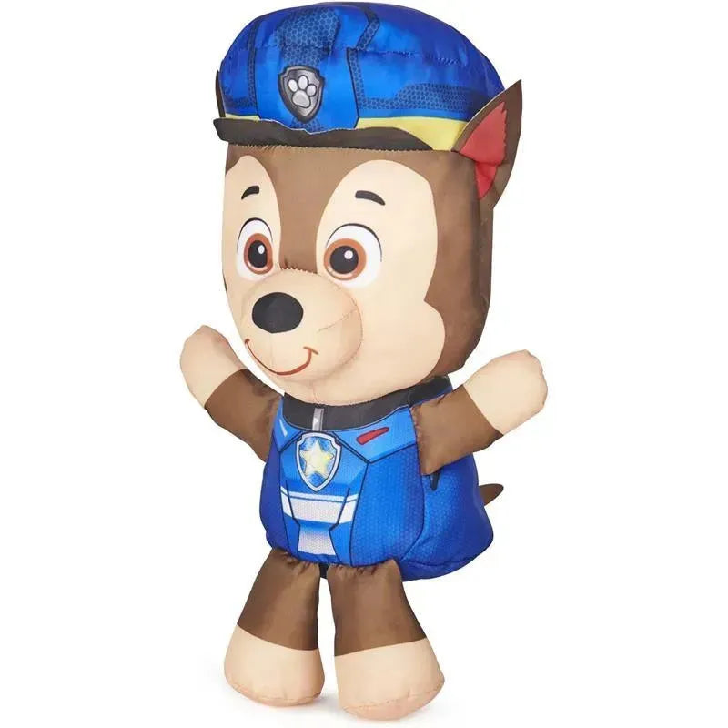 Spin Master - Spin Master Swim Stuffie Paw Patrol Chase Toy Image 4