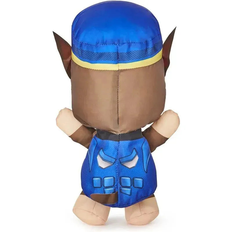 Spin Master - Spin Master Swim Stuffie Paw Patrol Chase Toy Image 5