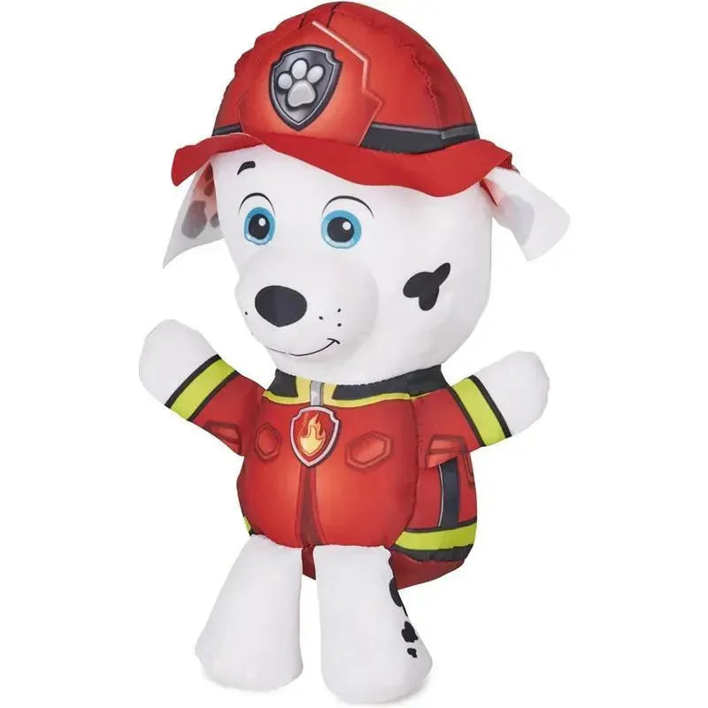 Spin Master - Spin Master Swim Stuffie Paw Patrol Marshal Toy Image 3