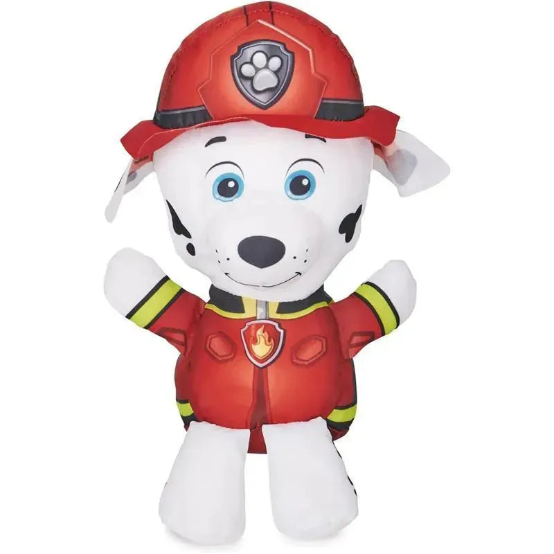Spin Master - Spin Master Swim Stuffie Paw Patrol Marshal Toy Image 4