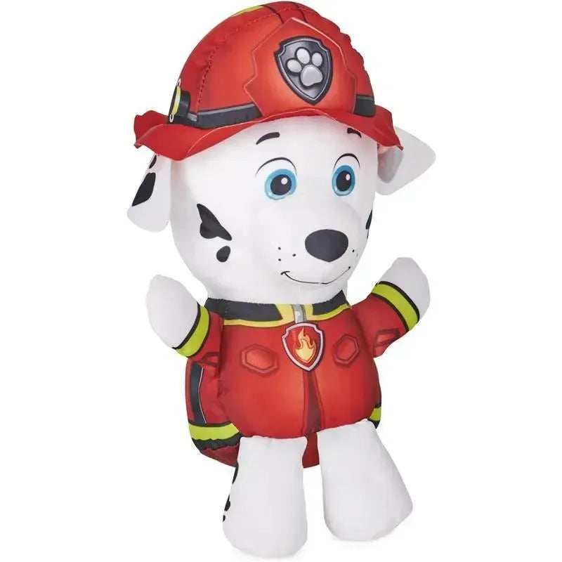 Spin Master - Spin Master Swim Stuffie Paw Patrol Marshal Toy Image 5