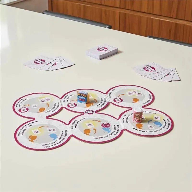 Spin Master - Surprise Mini Brands Candy Shop Game Image 2