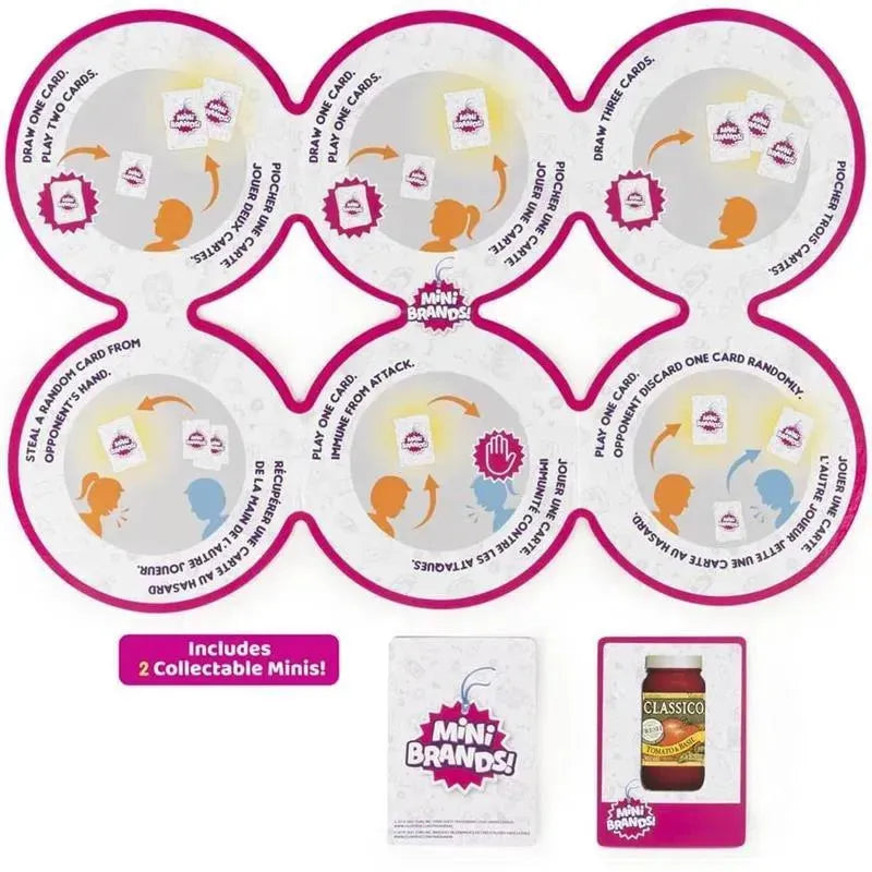 Spin Master - Surprise Mini Brands Candy Shop Game Image 5